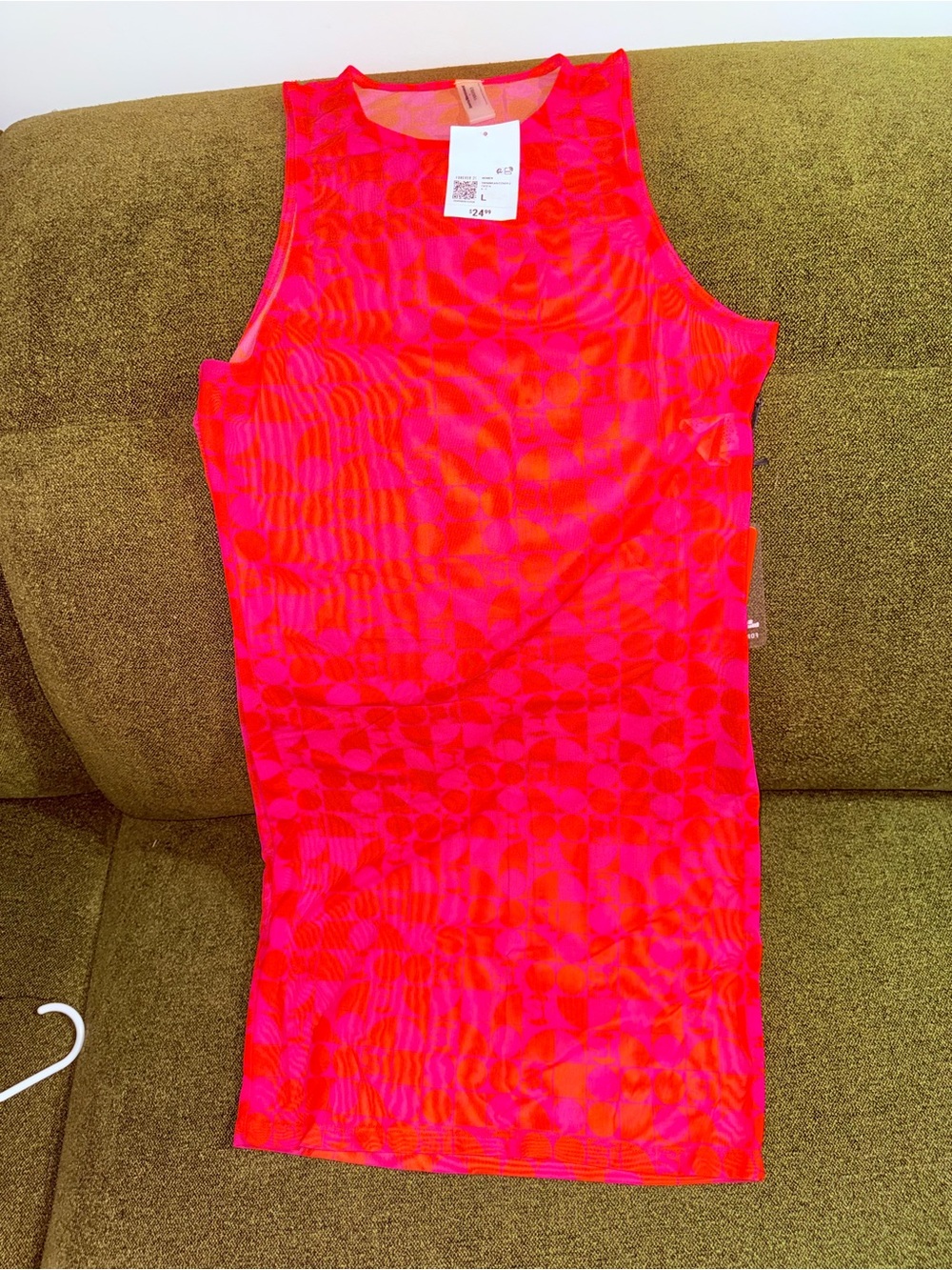 Swim Coverup Dress
